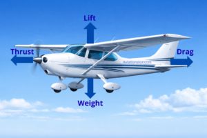 forces on an aircraft 2