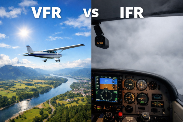 vfr vs ifr